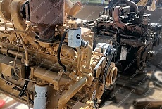  Поставка и монтаж двигателя Cummins NT855-C280S10