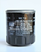 Топливный фильтр MANN-FILTER WK716