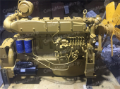 Двигатель в сборе (1 комплектации) WD10G220E23