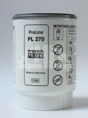 Топливный фильтр MANN-FILTER PL270