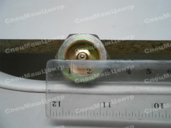 Клапан смазочный SD16 натяжителя 16Y-40-11300