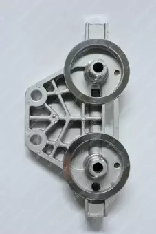 Кронштейн топливных фильтров 612600081333, 612600081334 ДВС (WP10)