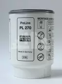 Топливный фильтр MANN-FILTER PL270